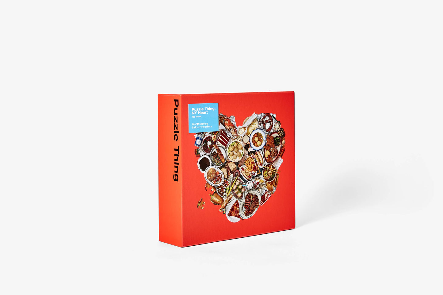 Puzzle Thing® - NY Heart