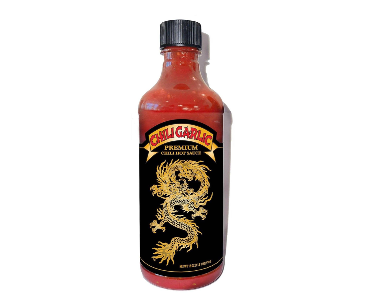 Dragon Sriracha – Underwood Ranches