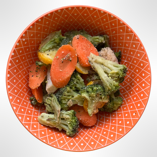 Normandy Vegetables