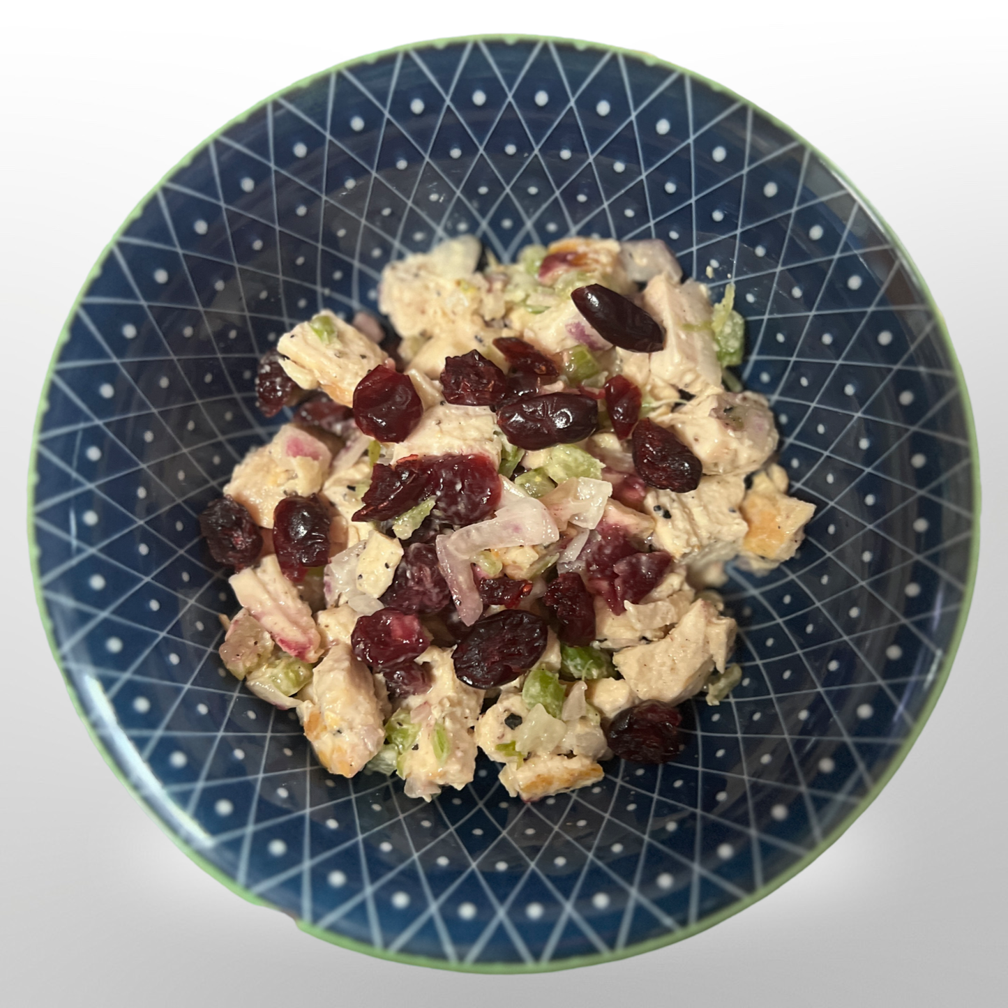 Lemon Pepper Chicken Salad