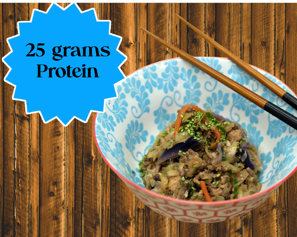 Egg Roll in a Bowl