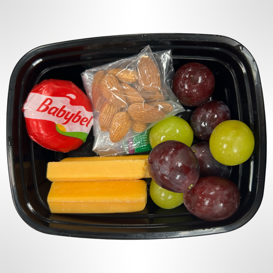 The Basic Cheese Box