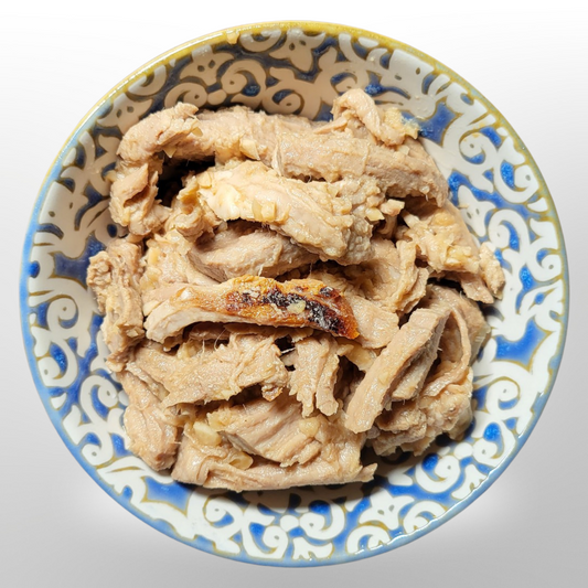 Pork: BBQ