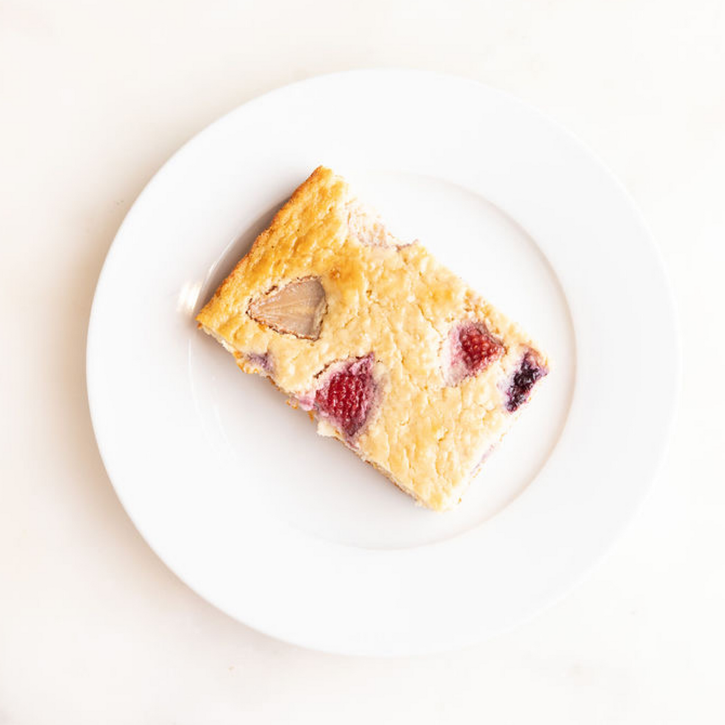 Triple Berry Proats