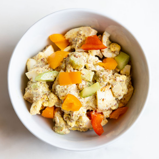 Deviled Egg Salad