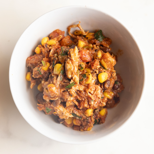 Chicken Taco Chili