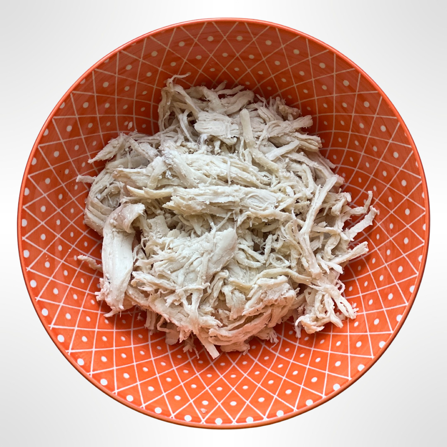 Just! Shredded! Chicken!
