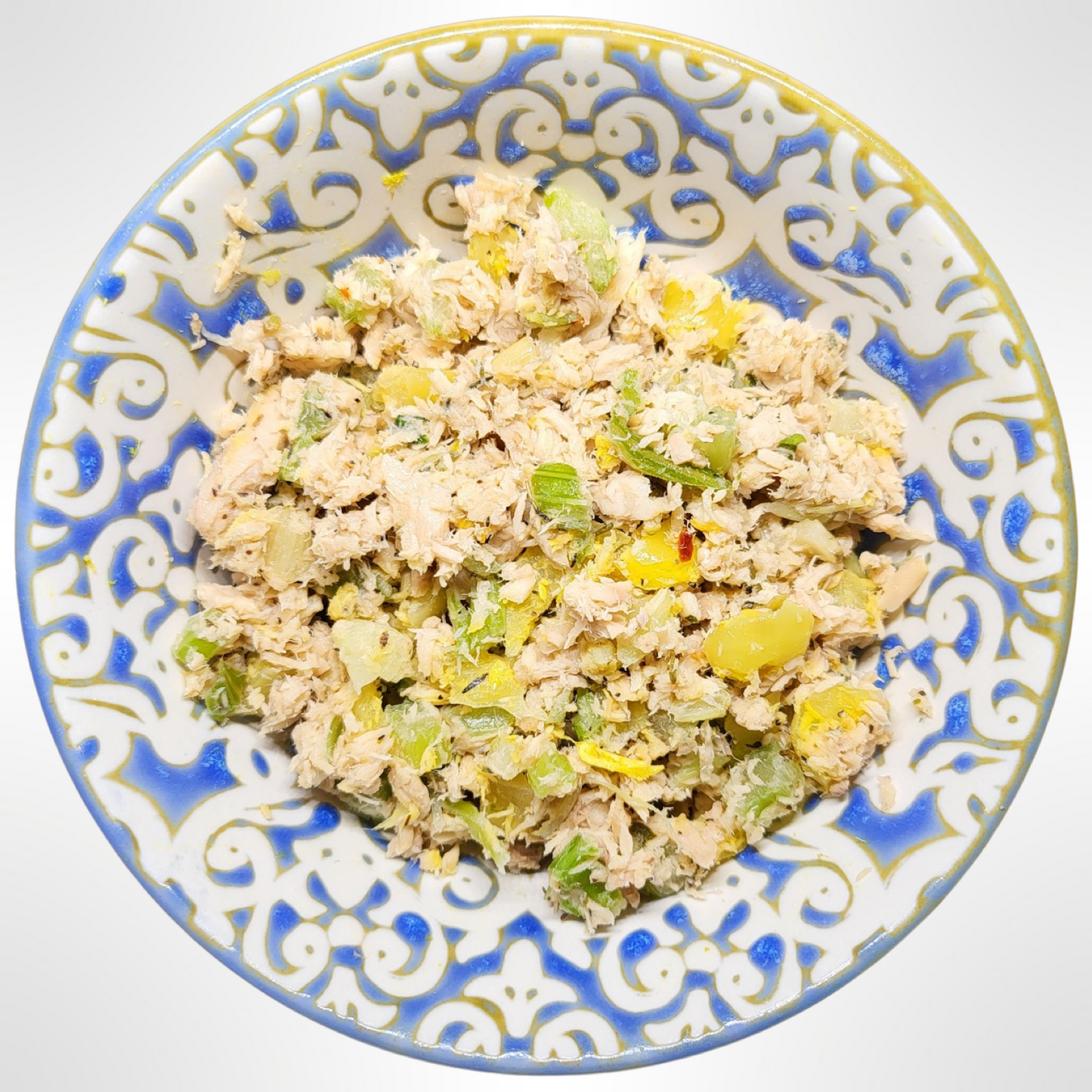 Classic Tuna Salad a la Nick