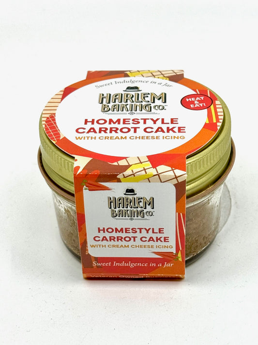 Harlem Baking Co Desserts (click below to select flavor!)