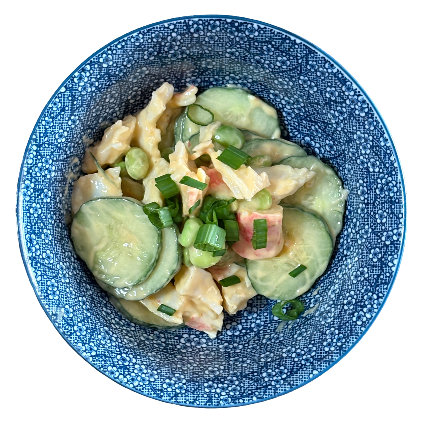 California Roll Salad