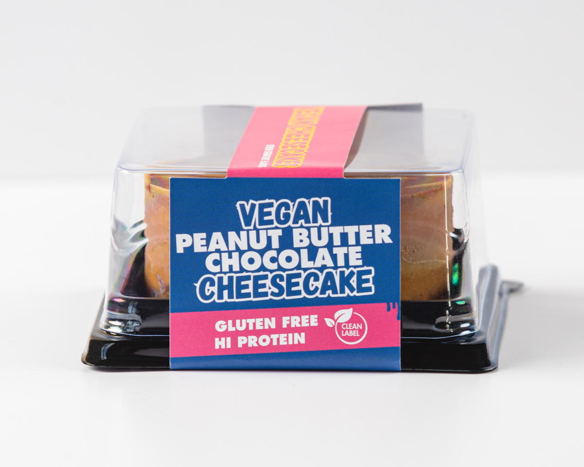 Culiraw Single Serving Vegan Cheesecakes (click below to select flavor!)