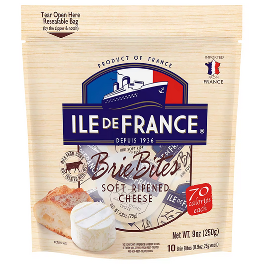 Brie Bites