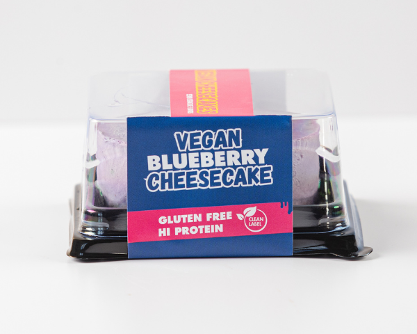 Culiraw Single Serving Vegan Cheesecakes (click below to select flavor!)