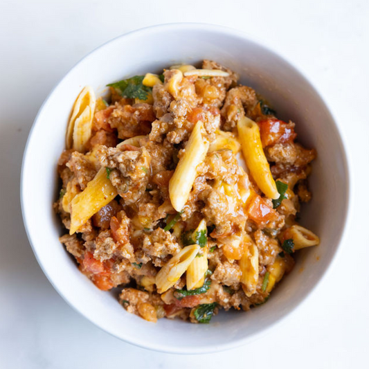 Beef Bolognese
