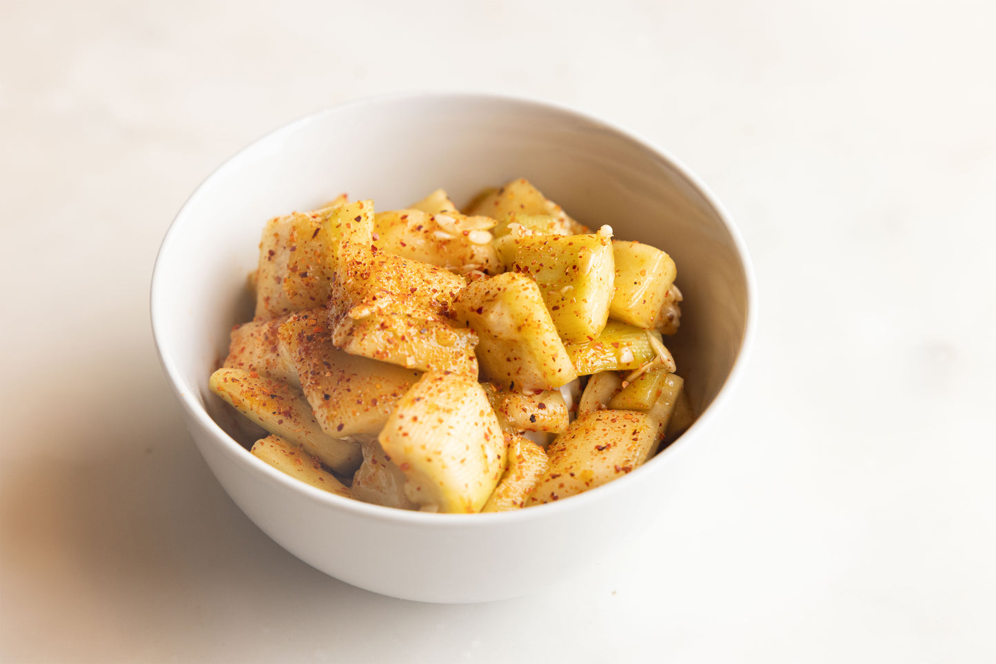 Tangy Tajin-y Cucumbers