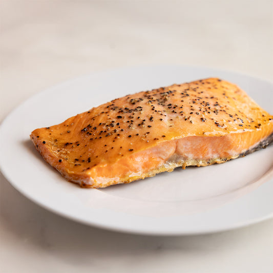 Salmon: Simple