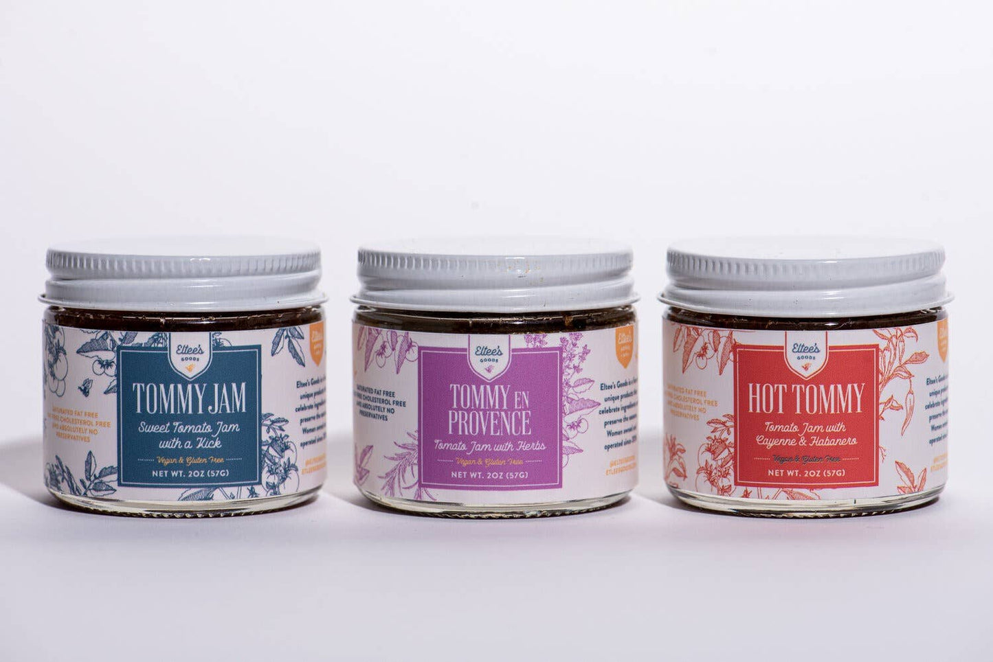 Eltee's Goods Tommy Jams