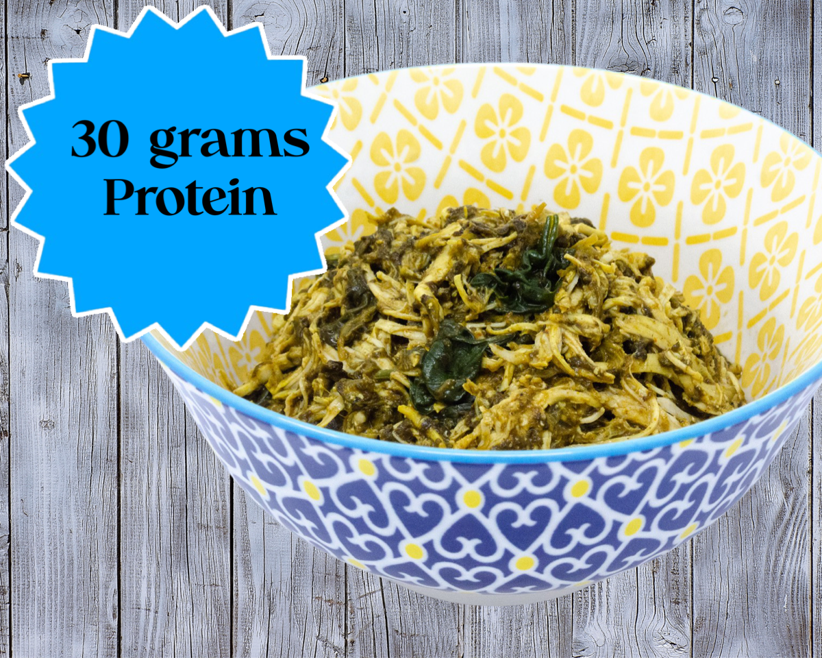 Chicken Saag