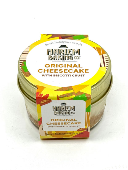 New (Smaller) Size! Harlem Baking Co Desserts (click below to select flavor!)