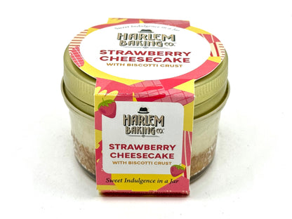 New (Smaller) Size! Harlem Baking Co Desserts (click below to select flavor!)