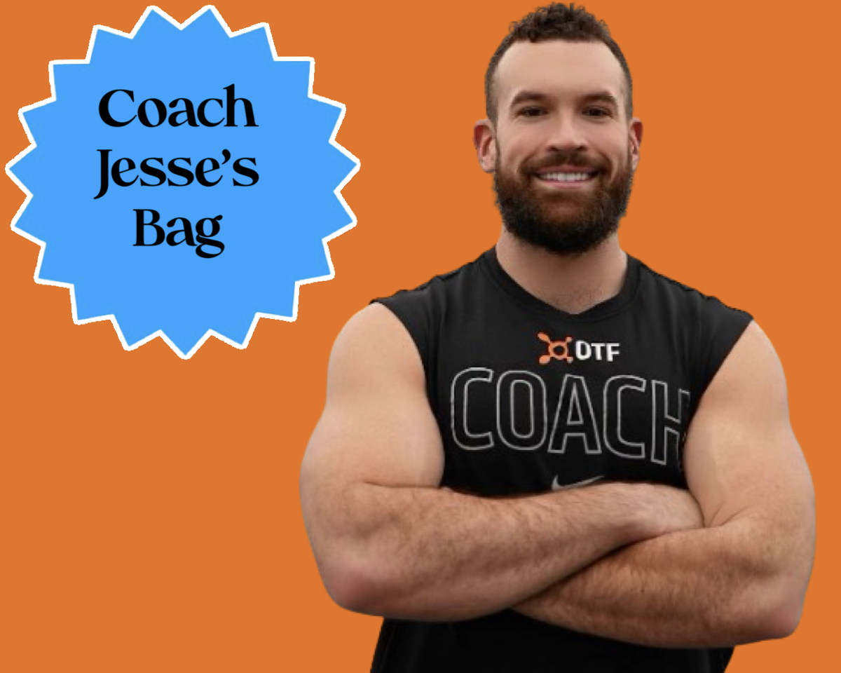 Coach Jesse's Bag