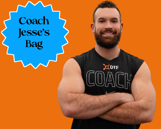 Coach Jesse's Bag