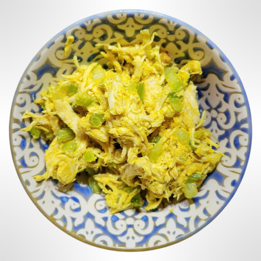 Curry Chicken Salad