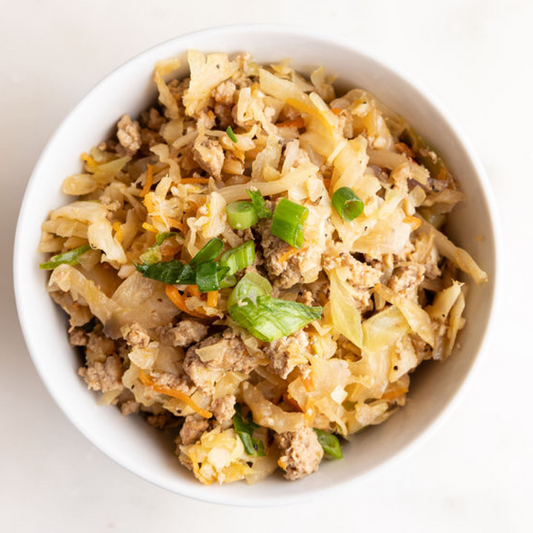 Egg Roll in a Bowl