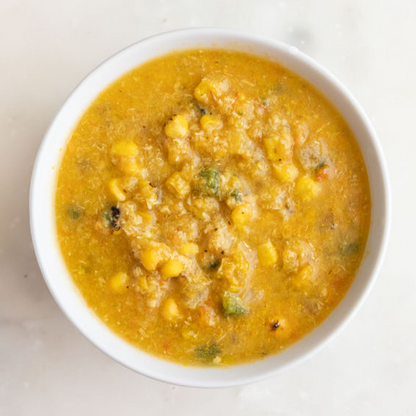 Chicken & Corn Chowder