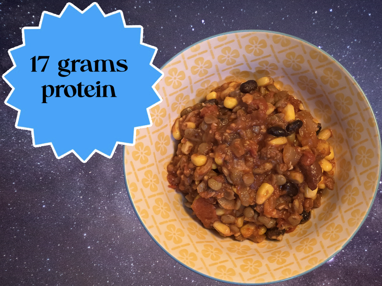 Lentil Taco Chili