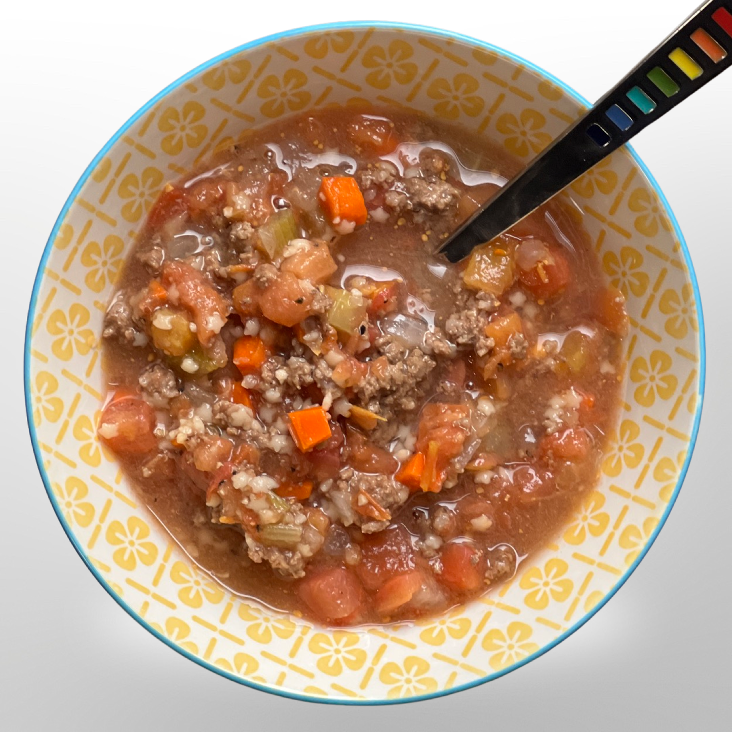 Beef Tomato Soup