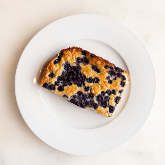 Blueberry Proats