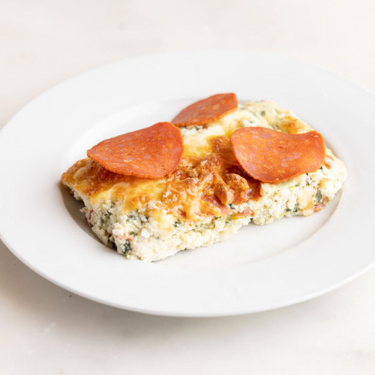 Pizza Eggs
