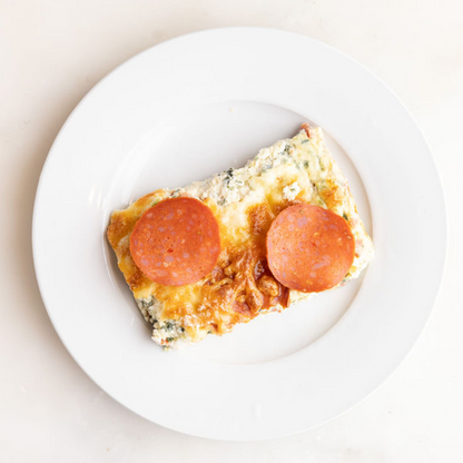 Pizza Eggs