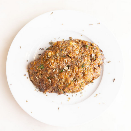 Outside In Parmesan MeatLOAF