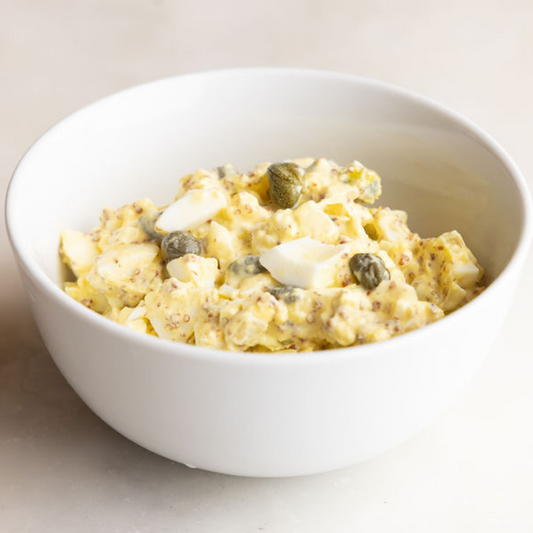 Dijon Egg Salad