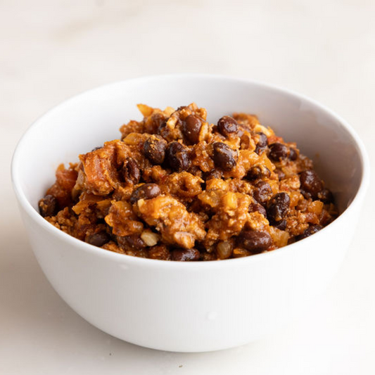 Mark's Turkey Chili
