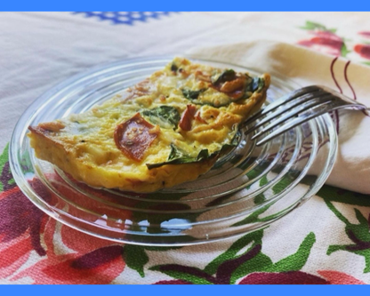 Pizza Eggs