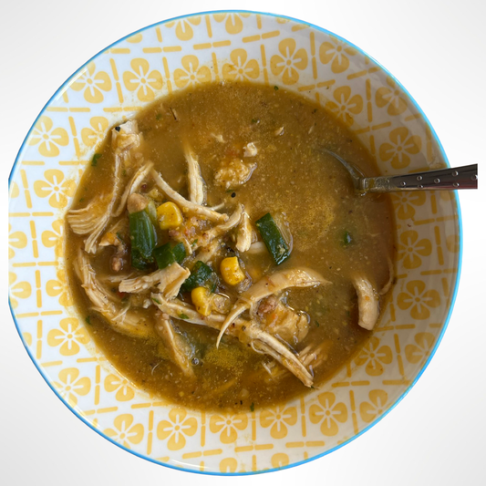 Chicken & Corn Chowder
