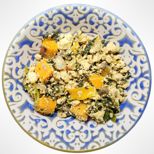 Tofu Scramble