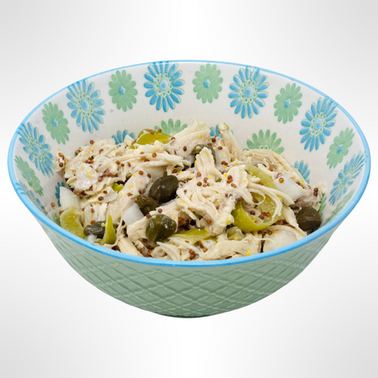 Dijon Chicken Salad