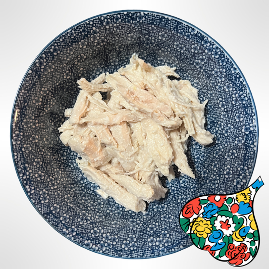 Chicken with Toum
