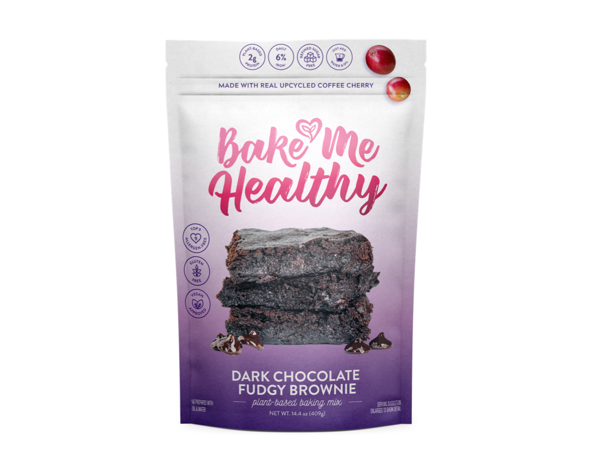 Bake Me Healthy Baking Mixes (click below to select variety!)