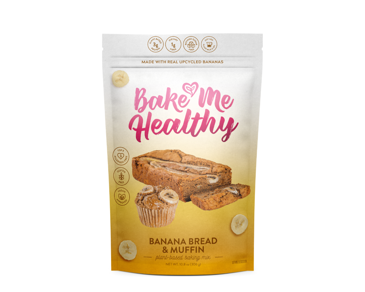 Bake Me Healthy Baking Mixes (click below to select variety!)