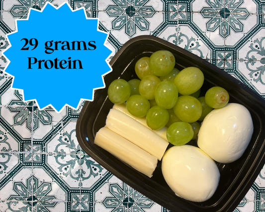 Protein Box (no nuts)