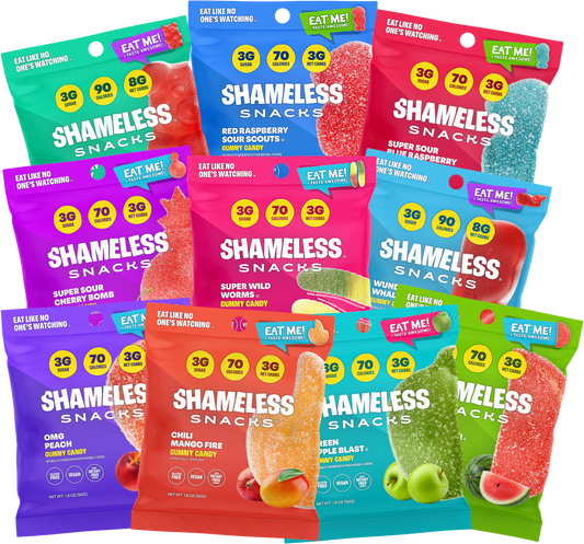 Shameless Snacks