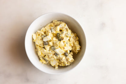 Dijon Egg Salad
