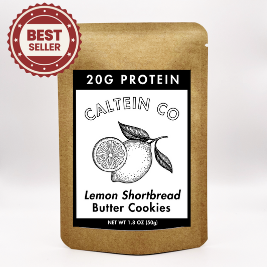 Caltein Protein Cookies (click below to select flavor!)