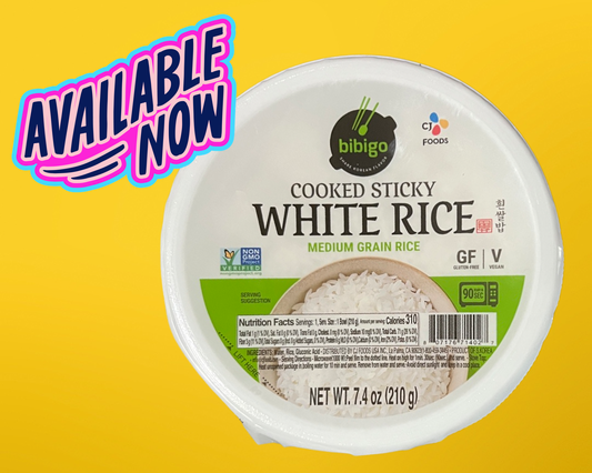 Microwave Rice