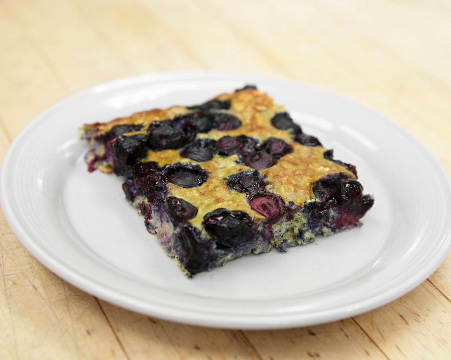 Blueberry Proats